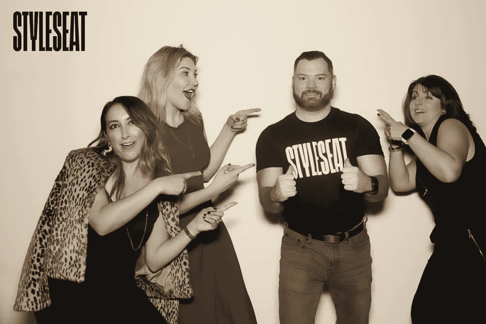 The StyleSeat team